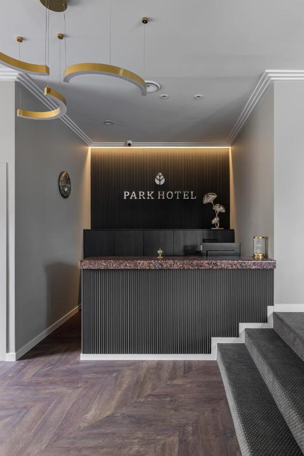 Park Hotel Siauliai Spa & Conference Esterno foto