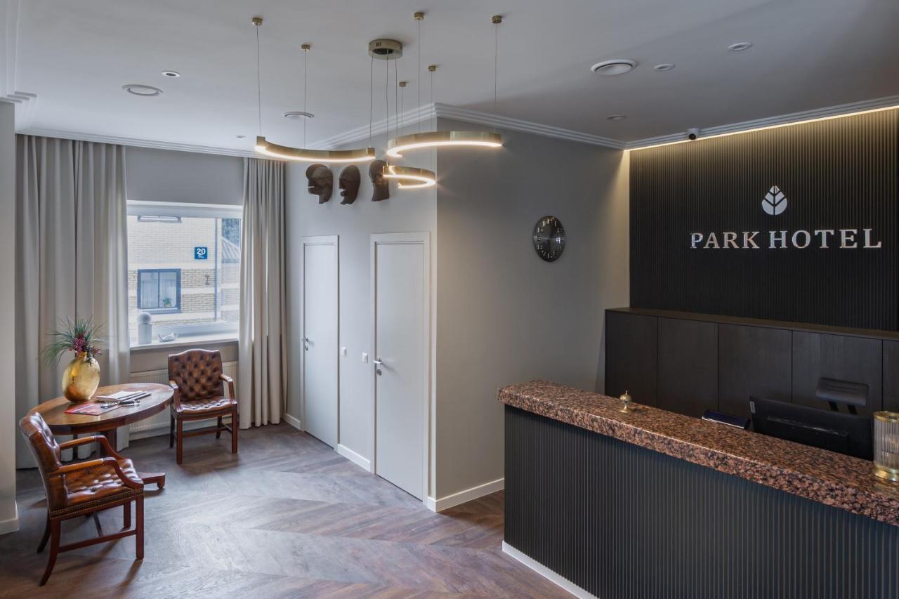 Park Hotel Siauliai Spa & Conference Esterno foto