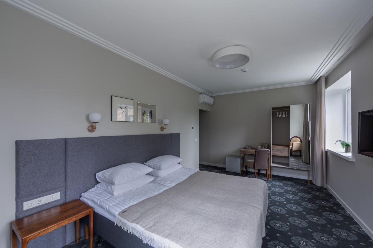 Park Hotel Siauliai Spa & Conference Esterno foto